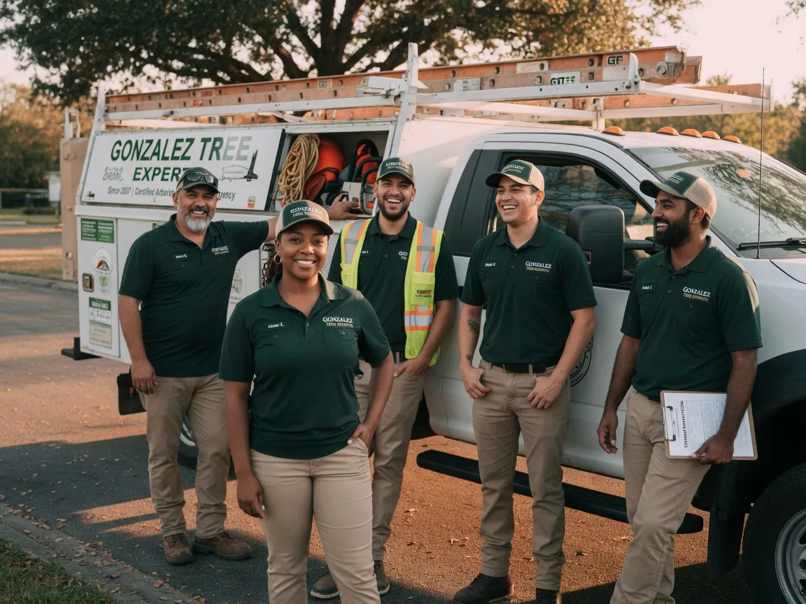 Tree Service company in Brethren, MI