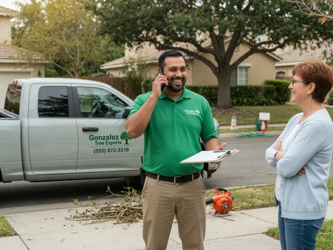 Tree Service Brethren, MI FAQs